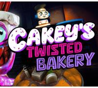 Cakey’s Twisted Bakery NA PS5 CD Key