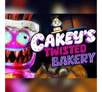Cakeyâ€™s Twisted Bakery (PC) Steam Key - GLOBAL