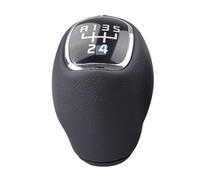 Cakievro 5 Speed Gear Knob Compatible with AI = A Sportage 2011-2015, Rio 3 5 Veloster 2013 2014 2015