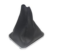Cakievro Manual Gear Stick Shift Knob Gearbox Shift Knob Boot Cover for OPEL Vauxhall Zafira B 2005 2006-2014