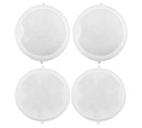 Cakio 4 Pack Hot Tub Pre Filters, 100497 First Filter Compatible with Maax Coleman Whirlpool California Cooperage Hot Tub and Spa Parts