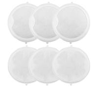 Cakio 6 Pack Hot Tub Pre Filters, 100497 First Filter Compatible with Maax Coleman Whirlpool California Cooperage Hot Tub and Spa Parts