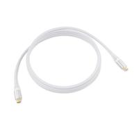 CAKOBLE usb c 3.2 gen 2 cable, usb c data cable, 20gbps 100W 20V/5A USB C Charger Cable, 4K @ 60Hz Video Transmission For MacBook Pro, Samsung Galaxy,Huawei usb c 3.2 gen 2 cable short 0.5M/White