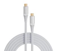 CAKOBLE USB C to USB C Cable,usb c 20gbps,usb c 3.2 gen 2 cable, 100W 20V/5A usb c charger cable display, usb c video cable 4k @ 60Hz Transmission For MacBook Pro, Samsung Galaxy,Huawei 1M/White
