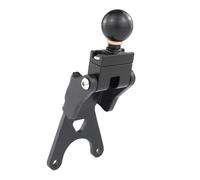 CAKYSE Compatible With Ducati For Panigale For 1199S 2012 2013 2014 2015 For 1299R 2017 2018 2019 Phone Holder Support GPS Navigation Plate Bracket Motorcycle GPS Bracket