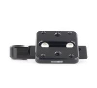 CAKYSE Compatible With For F800R 2008 2009 2010 2011 2012 2013 2014 2015 2016 2017 2018 2019 2020 2021 2022 2023 Motorcycle Navigation Bracket Motorcycle GPS Bracket