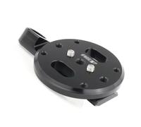 CAKYSE Compatible With For F800R 2008 2009 2010 2011 2012 2013 2014 2015 2016 2017 2018 2019 2020 2021 2022 2023 Motorcycle Navigation Bracket Motorcycle GPS Bracket