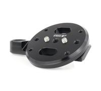 CAKYSE Compatible With For G310R 2017 2018 2019 2020 2021 2022 2023 Motorcycle Handlebar Clamp GPS Mount Navigation Bracket Motorcycle GPS Bracket