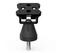 CAKYSE Compatible With For K1600 GT For GTL 2010 2011 2012 2013 2014 2015 2016 2017 2018 2019 2020 2021 2022 2023 2024 Motorcycle Navigation Bracket Motorcycle GPS Bracket