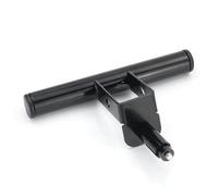 CAKYSE Compatible With For Ninja For 400 2018 2019 2020 For 636 For ZX-6R 1998 1999 2020 Motorcycle Navigation Bracket Motorcycle GPS Bracket