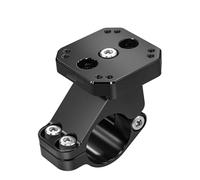 CAKYSE Compatible With For R1250GS For Adventure 2019 2020 2021 2022 2023 For R1300GS For Adventure 2024 2025 Motorcycle Navigation Bracket Motorcycle GPS Bracket