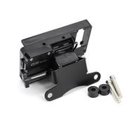 CAKYSE Compatible With For R18 2020 2021 2022 2023 Motorcycle Handlebar Stand Holder Phone Mobile Phone GPS Navigation Plate Bracket Motorcycle GPS Bracket