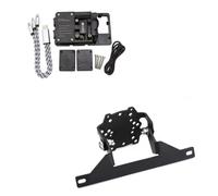 CAKYSE Compatible With For R850RT For R1150RT Motorcycle Accessories Phone Holder Support GPS Navigation Plate Bracket Motorcycle GPS Bracket
