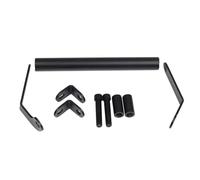 CAKYSE Compatible With Forza 250 For 300 2018 2019 2020 Motorcycle Accessories Navigation Bracket Handlebar Bar Extension Stand Holder Motorcycle GPS Bracket