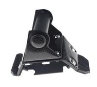 CAKYSE Compatible With Forza For 125 For NSS125 2018 2019 2020 2021 2022 2023 2024 Motorcycle GPS Navigation Plate Bracket Stand Holder Phone Motorcycle GPS Bracket