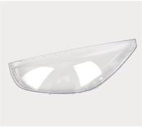 CAKYSE Compatible With Hyundai For IX35 2013 2014 2015 Headlight Lens Cover Car Accessory Replace Transparent Lights Shell Headlight Cover Lampshade Front headlamp glass cover(Left)