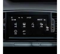 CAKYSE Compatible With Kia For Sportage 4 2016 2017 2018 2019 2020 Car Accessories Gps Navigation Screen Tempered Protective Film GPS Transparent Navi Film