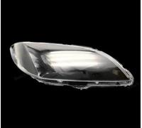 CAKYSE Compatible With Mazda 3 For Axela BK 2003 2004 2005 2006 2007 2008 Car Head Lights Cover Housing Front Headlights Lens Shell Glass Lampcover Front headlamp glass cover(Right)