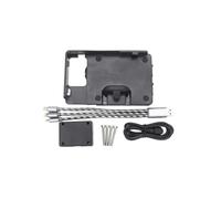 CAKYSE Compatible With NX500 For NX400 2024 Motorcycle Accessories Metal 13/16mm Rod GPS Navigation Mount Bracket Phone Holder Motorcycle GPS Bracket