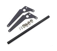 CAKYSE Compatible With R1200GS 2013 2014 2015 2016 2017 2018 Motorcycle GPS Navigation Plate Bracket Mobile Phone Stand Holder Motorcycle GPS Bracket