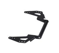 CAKYSE Compatible With Suzuki For DL650 For XT 2017 2018 2019 2020 2021 2022 2023 2024 2025 Motorcycle Navigation Windshield GPS Phone Holder Motorcycle GPS Bracket