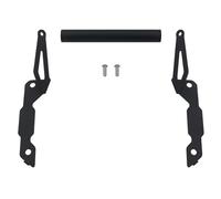 CAKYSE Compatible With TRANSALP 750 2023 2024 2025 Motorcycle Phone Navigation Bracket Front Bar GPS Windshield Mount Stand Motorcycle GPS Bracket