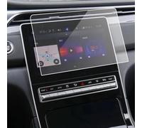 CAKYSE Compatible With Trumpchi For Gs5 2019 2020 2021 Car Accessories Gps Navigation Screen Film Anti-scratch Tempered Glass Protective Film GPS Transparent Navi Film