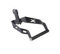 CAKYSE Compatible With X-ADV 750 2017 2018 2019 2020 Motorcycle Expansion Mobile Phone Navigation Bracket Stand Holder GPS Plate Handlebar Motorcycle GPS Bracket