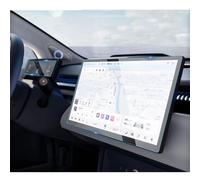 CAKYSE Compatible With Zeekr For X 2023 Car Infotainment Gps Navigation And Dashboard Tempered Glass Film Protector GPS Transparent Navi Film(Gps)