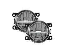 CAKYSE Indicators Lighting Compatible With Acura For ILX 2013 2014 2015 2016 2017 Driving Lamps Front Fog Light Rear Halogen Fog Light Tail Lamp OEM: 4F9Z-15200-AA(Type B)
