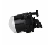 CAKYSE Indicators Lighting Compatible With For 745i 2005 2006 2007 2008 Front Fog Lights Foglights Fog Lamp Foglamp With Bulbs OEM: 63176943415,63176943416(1Pc Right)