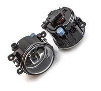 CAKYSE Indicators Lighting Compatible With Mitsubishi For Russia For ASX 2007-2013 Fog Lights Assembly Fog Light Fog Lamp Headlights 55W Front Bumper Light Car Accessories