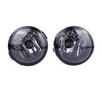 CAKYSE Indicators Lighting Compatible With Nissan For Tiida For Latio 2005 2006 2007 2008 Fog Lamp Daytime Running Light Wires Switch Rear Halogen Fog Light Tail Lamp(Bulb White)