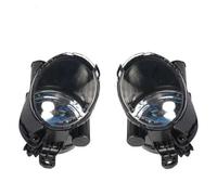 CAKYSE Indicators Lighting Compatible With Volvo For S80 V70 2007 2008 2009 2010 2011 2012 2013 Front Bumper Fog Lamp Light Housing (Without Bulbs) 31213101 31213102(Left and Right)