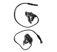 CAKYSE Rear Trunk Shelf Parcel String Strap Compatible With A3 S3 For RS3 Car 1 Pair Trunk Partition Fixing Rope Hanging Luggage Rack Componentes