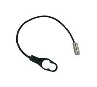 CAKYSE Rear Trunk Shelf Parcel String Strap Compatible With BMW For 1 2 X1 X2 Car 2Pcs Rear Boot Parcel Shelf String Cord Trunk Table Hanging Rope Automotive Replacement Parts