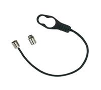 CAKYSE Rear Trunk Shelf Parcel String Strap Compatible With Bmw For F49 F39 I3 Car 2Pcs Rear Boot Parcel Shelf String Cord Trunk Table Hanging Rope Automotive Replacement Parts