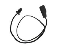 CAKYSE Rear Trunk Shelf Parcel String Strap Compatible With For C-Max MK1 2004-2010 Parcel Shelf String Trunk Tray Straps Luggage Rack Tray Rope(1pc)