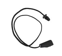 CAKYSE Rear Trunk Shelf Parcel String Strap Compatible With Ford For Focus For C-Max MK1 2004 2005 2006 2007 2008 2009 2010 Car Rear Tailgate Trunk Parcel Shelf Strap String(2PCS)