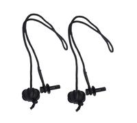 CAKYSE Rear Trunk Shelf Parcel String Strap Compatible With Holden For Trax 2013-2019 Car Rear Boot Trunk Parcel Shelf Cord String Strap Auto Car Accessories 95129884 1Set