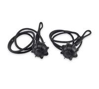 CAKYSE Rear Trunk Shelf Parcel String Strap Compatible With Seat For Leon 1p 2006 2007 2008 2009-2013 Car 4pcs/set Boot Trunk Parcel Shelf Strap String