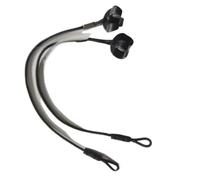 CAKYSE Rear Trunk Shelf Parcel String Strap Compatible With Toyota For Aygo 2014 2015 2016 2017 Car Pair Parcel Shelf String The