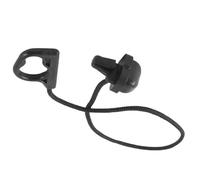 CAKYSE Rear Trunk Shelf Parcel String Strap Compatible With Vauxhall For Corsa D 2007 2008 2009 2010 2011-2015 Car Cord Tailgate Trunk Parcel Shelf String Tonneau Cover Strap