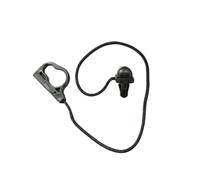 CAKYSE Rear Trunk Shelf Parcel String Strap Compatible With Vauxhall For Opel For Corsa D 2007 2008 2009 2010 2011-2015 Car 1/2X Boot Trunk Rear Parcel Shelf Cord String Strap