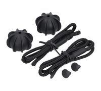 CAKYSE Rear Trunk Shelf Parcel String Strap Compatible With VW For Golf 6 MK6 For Golf Car 2pcs Rear Trunk Parcel Shelf String Hanging Rope Accessories