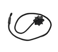 CAKYSE Rear Trunk Shelf Parcel String Strap Compatible With VW For Golf Mk5 Mk6 2006 2007 2008 2009 2010 2011 2012 2013 Car Part Trunk Parcel Shelf String Cord Tonneau Strap