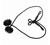 CAKYSE Rear Trunk Shelf Parcel String Strap Compatible With VW For Lapin 2006 2007 2008 2009 Car 2Pcs Rear Trunk Separator Sling Fixed Rope String Strap