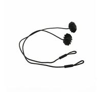 CAKYSE Rear Trunk Shelf Parcel String Strap Compatible With VW For Lapin 2006 2007 2008 2009 Car 2Pcs Rear Interior Tonneau Hatch Cover Lift String Strap Replacement