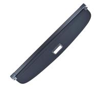 CAKYSE Trunk Cargo Cover Compatible With For Q3 2010 2011 2012 2013 2014 2015 2016 2017 2018 Car Retractable Rear Trunk For Cargo Cover Rear Luggage Curtain(PU Material)