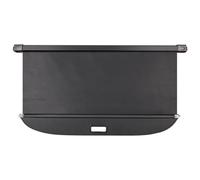 CAKYSE Trunk Cargo Cover Compatible With VW For Touareg 2019 2020 2021 2022 2023 Car Organizer Interior Trunk For Cargo Cover Retractable Rear Trunk Parcel Shelf